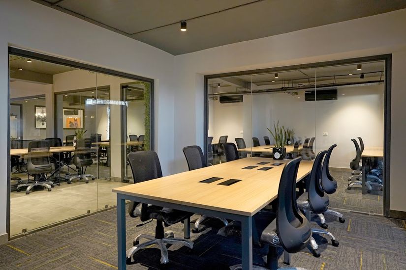 Desker CoWorking
